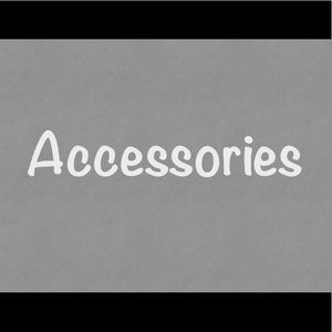 Accessories and jewelry